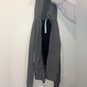 LULULEMON Scuba Full Zip Hoodie || Size 4